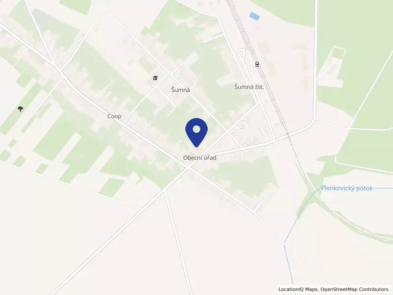 Obec Šumná, 149, 67102 Šumná - Šumná, IČO 00293610