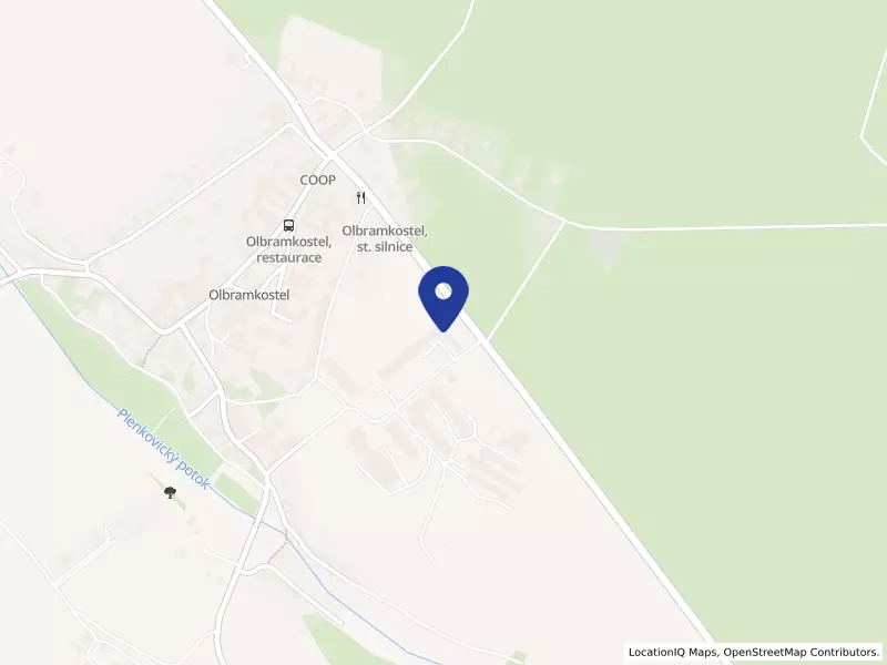 Zemědělské družstvo Olbramkostel, 177, 67151 Olbramkostel - Olbramkostel, IČO 13693484