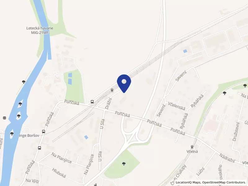 SIBOX s. r. o., Boršov nad Vltavou, Drážní 200, 37382 Boršov nad Vltavou - Poříčí, IČO 47238704