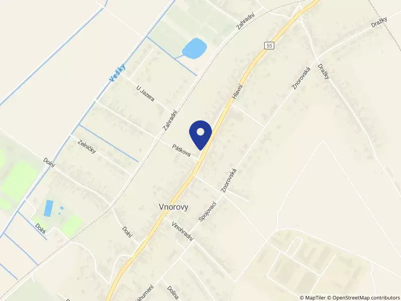 ELVONET s.r.o., Hlavní 50, 69661 Vnorovy - Vnorovy, IČO 06860869