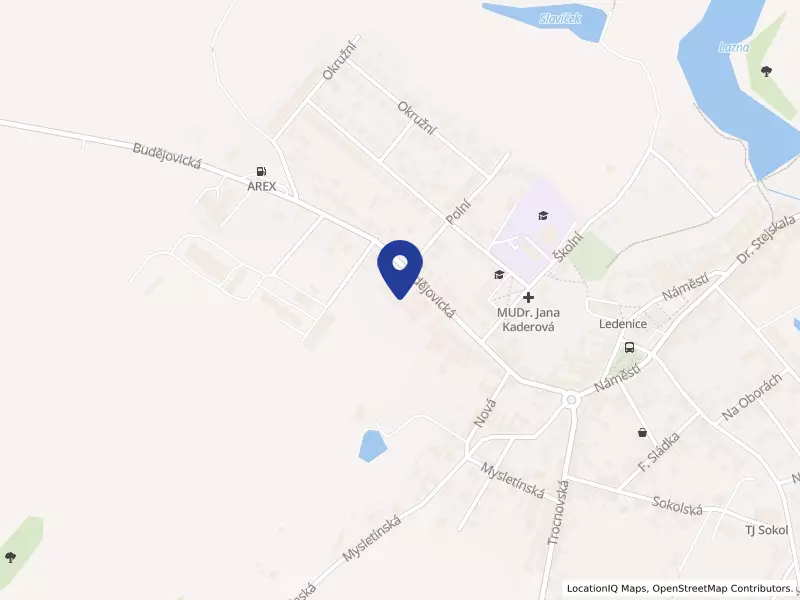 ELFAR s.r.o., Budějovická 647, 37311 Ledenice - Ledenice, IČO 28107004