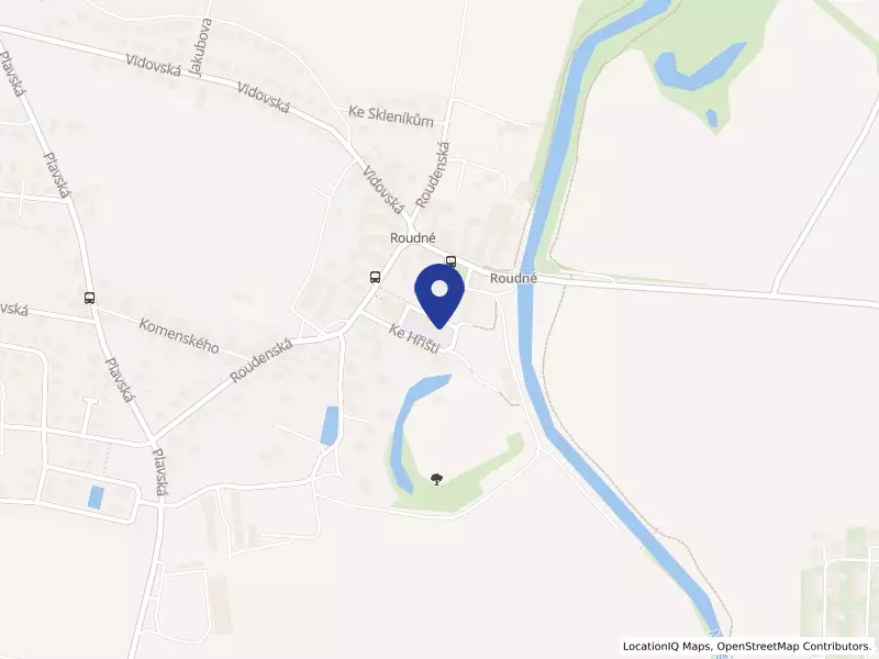 Mateřská škola Roudné, Ke Hřišti 122, 37007 Roudné - Roudné, IČO 75001152