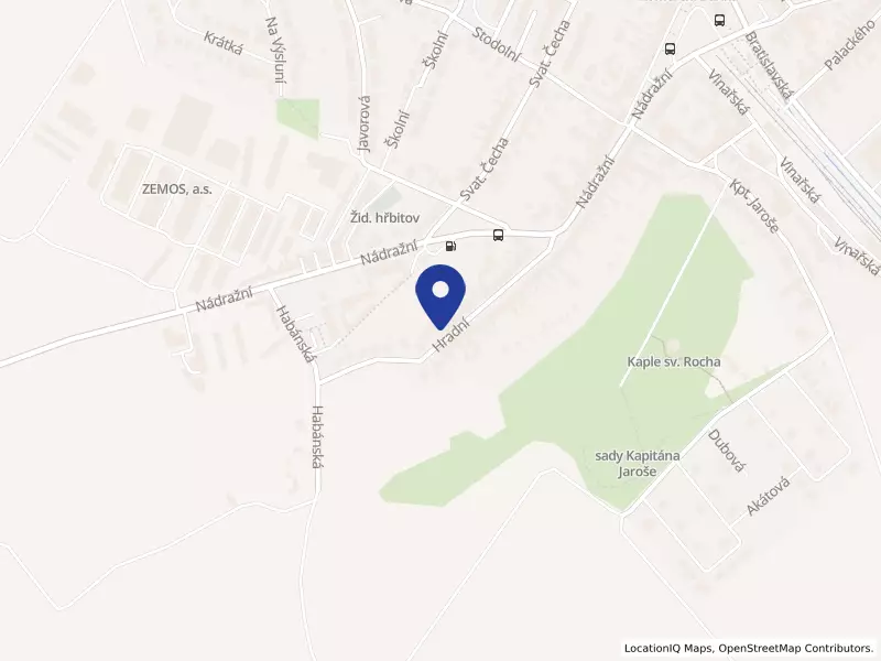 Auto Horák Hustopeče s.r.o., Hradní 1441/34a, 69301 Hustopeče - Hustopeče, IČO 04674952