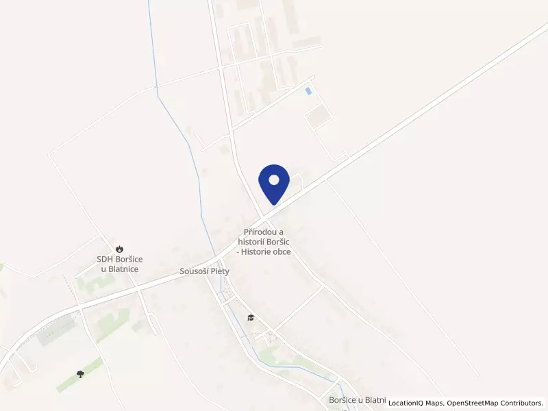 P & J BRÁ-ŠI TRANS s.r.o., 209, 68763 Boršice u Blatnice - Boršice u Blatnice, IČO 27715523
