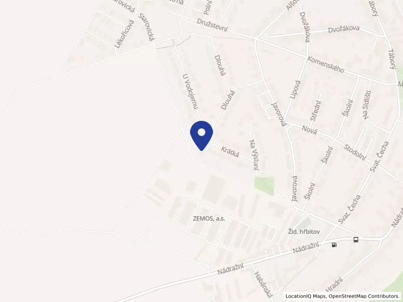AQUAMID s.r.o., Krátká 1221/2, 69301 Hustopeče - Hustopeče, IČO 26250055
