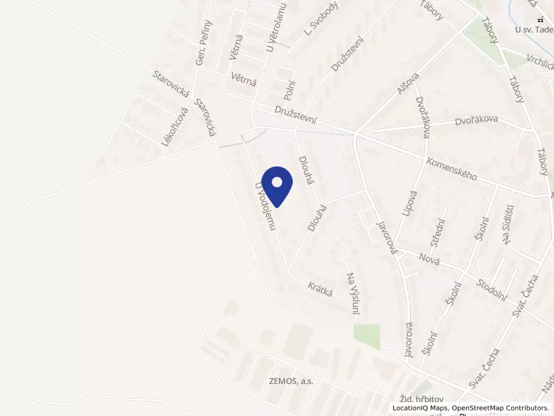 Krása růže s.r.o., Hustopeče, U Vodojemu 1253/17, 69301 Hustopeče - Hustopeče, IČO 04004965