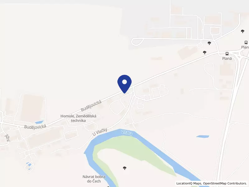 Jihočeská obalovna, spol. s r.o., Planá, 76, 37001 Planá - Planá, IČO 60827823