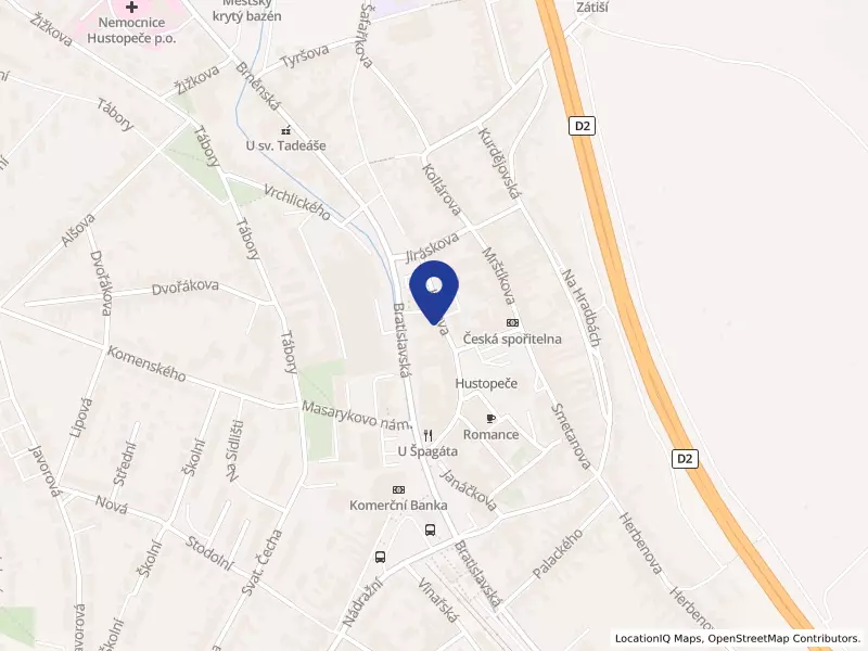 AZPM LOGISTICS s.r.o., Husova 1167/3, 69301 Hustopeče - Hustopeče, IČO 04253655