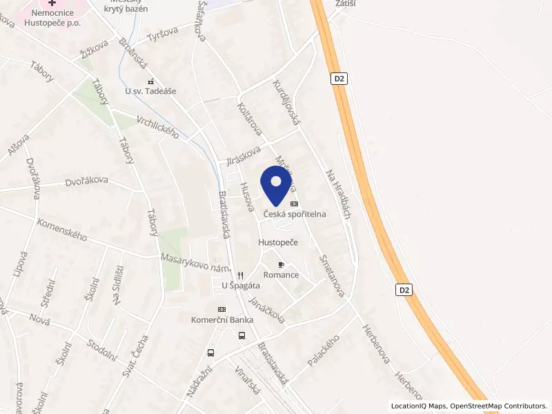 Město Hustopeče, Dukelské nám. 2/2, 69301 Hustopeče - Hustopeče, IČO 00283193