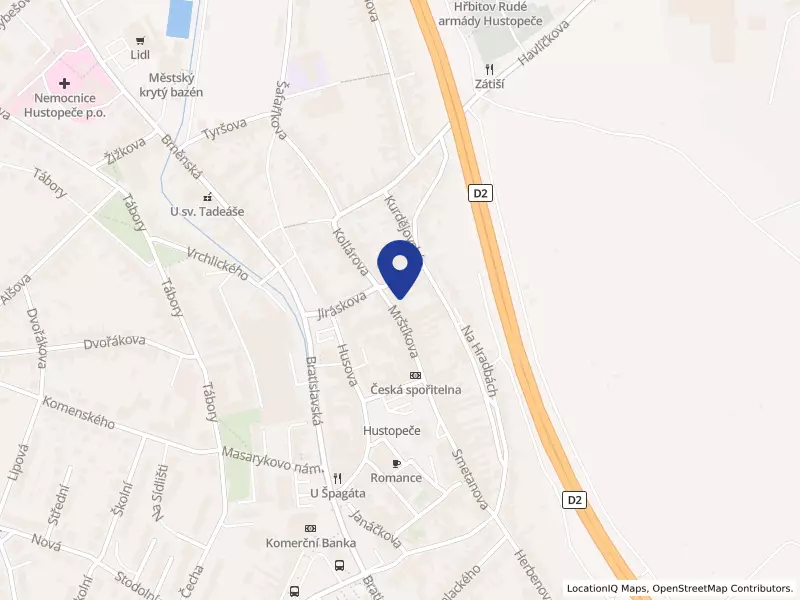 FROST - MARKET, s.r.o., Mrštíkova 112/18, 69301 Hustopeče - Hustopeče, IČO 25501194