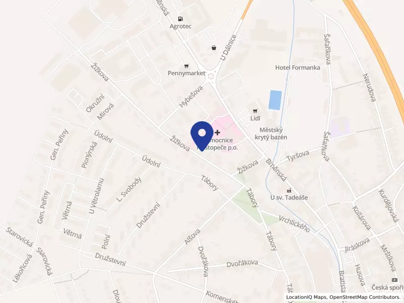 Pedopsychiatrie Najmanová s.r.o., Žižkova 703/18, 69301 Hustopeče - Hustopeče, IČO 17790867