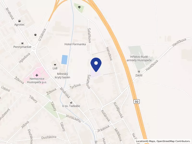 Základní škola a praktická škola Hustopeče, příspěvková organizace, Hustopeče, Šafaříkova 999/24, 69301 Hustopeče - Hustopeče, IČO 70839034