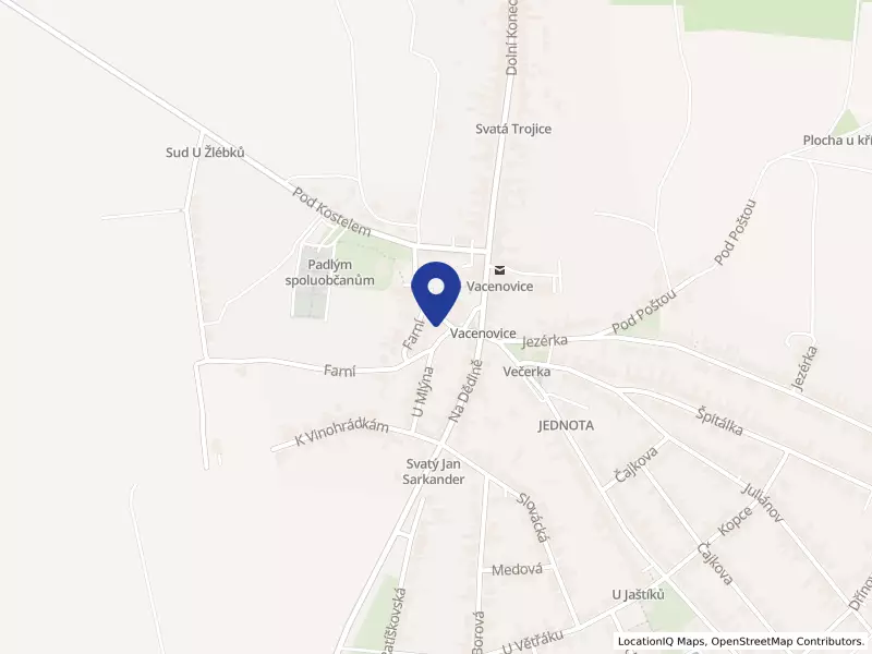 Centrum plus, s.r.o., U Mlýna 105, 69606 Vacenovice - Vacenovice, IČO 60730480