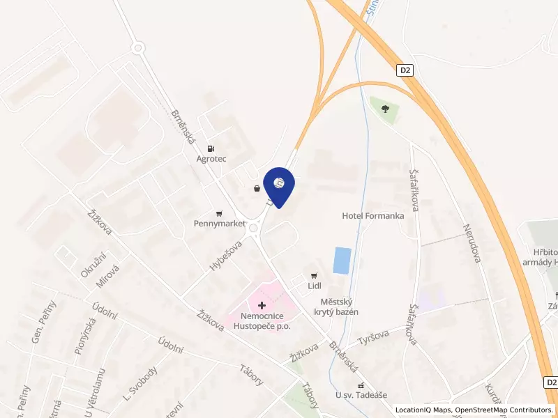 SPONE s.r.o., Hustopeče, U Dálnice 1289/1, 69301 Hustopeče - Hustopeče, IČO 07951248
