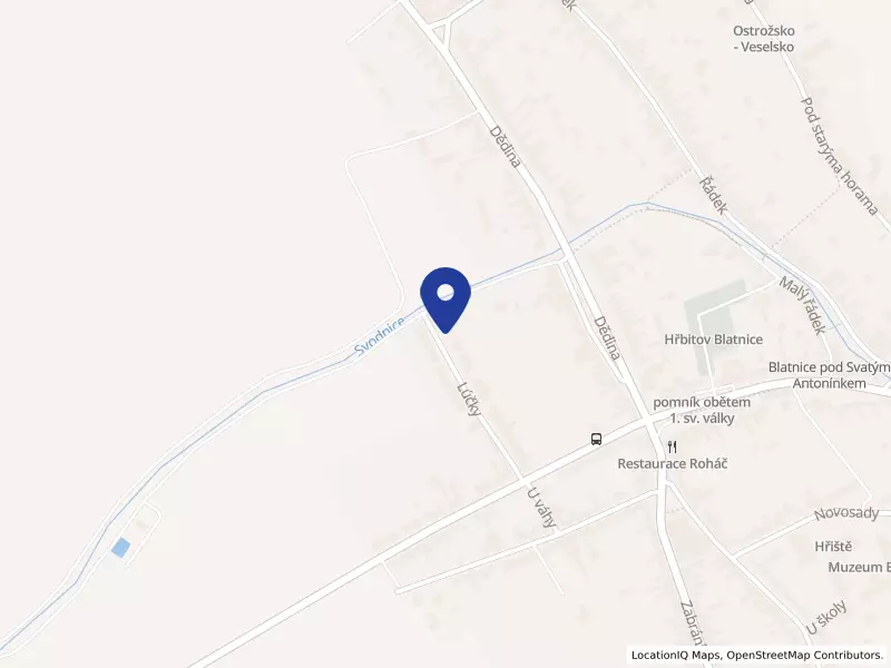Bršlík s.r.o., 814, 69671 Blatnice pod Svatým Antonínkem - Blatnice pod Svatým Antonínkem, IČO 29312507