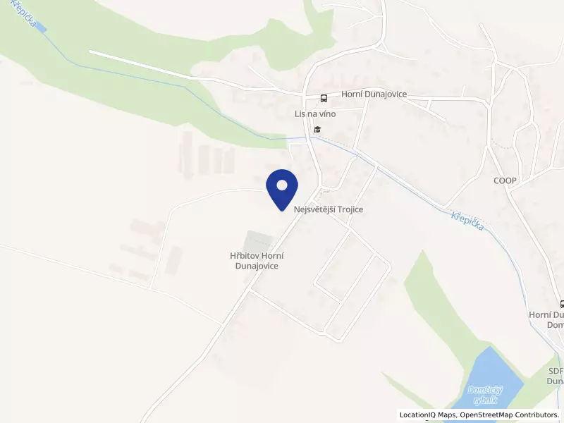 AGRA Horní Dunajovice a.s., 38, 67134 Horní Dunajovice - Horní Dunajovice, IČO 26229391