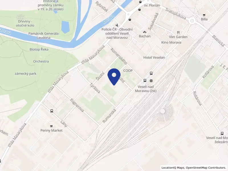 BIL.CZ s.r.o., Školní 646, 69801 Veselí nad Moravou - Veselí nad Moravou, IČO 06416047
