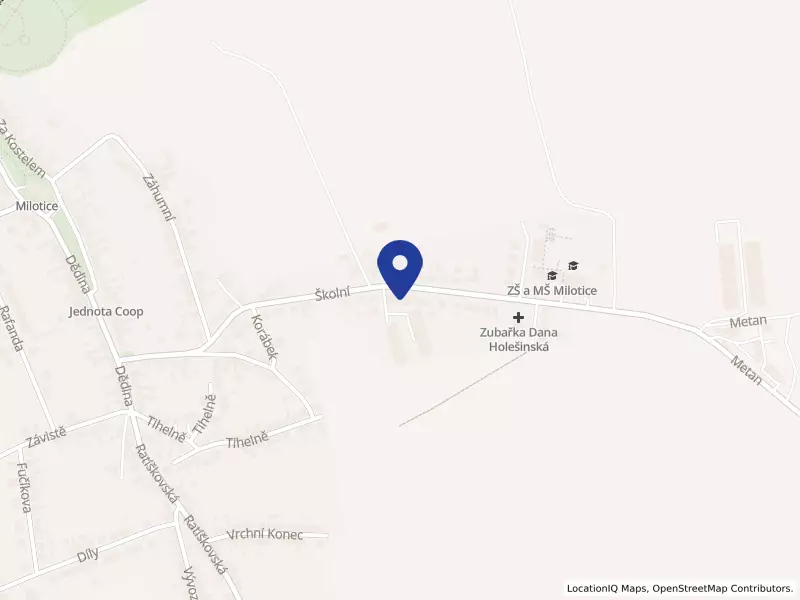 PRAŽÁK s.r.o., Školní 77, 69605 Milotice - Milotice, IČO 26963531