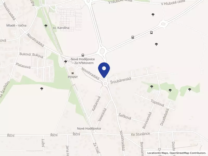 FOKUS České Budějovice, z.ú., Novohradská 1058/71, 37008 České Budějovice - České Budějovice 6, IČO 27023583