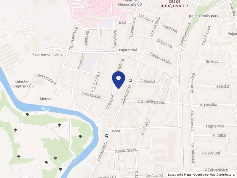Mariya Lar a dcera s.r.o., Strádova 1705/29, 37007 České Budějovice - České Budějovice 7, IČO 06032273