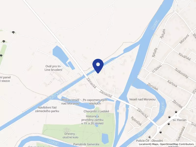 Vodohospodářské stavby Javorník-CZ s.r.o., Benátky 17, 69801 Veselí nad Moravou - Veselí nad Moravou, IČO 26229455
