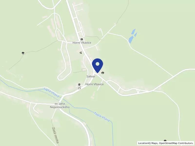 Obec Horní Vltavice, 80, 38491 Horní Vltavice - Horní Vltavice, IČO 00250422