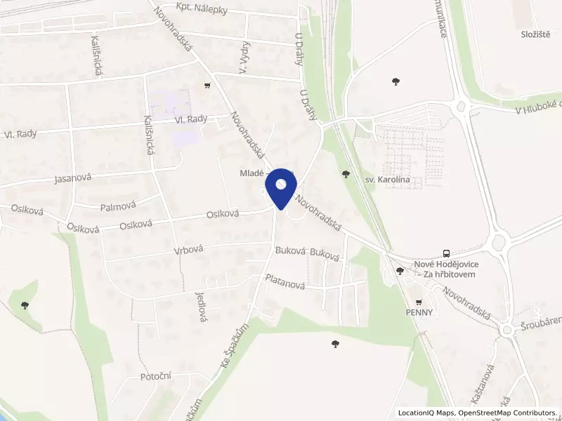 NIKERLE auto s.r.o., Novohradská 1479, 37008 České Budějovice - České Budějovice 6, IČO 03718093