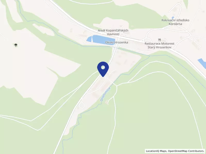 SITARMA s.r.o., 249, 68774 Starý Hrozenkov - Starý Hrozenkov, IČO 02691671
