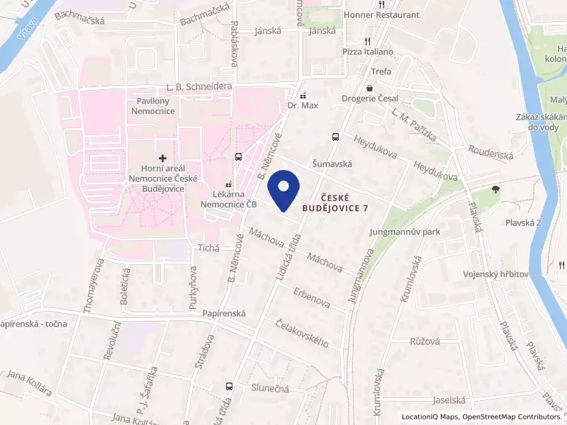 PRAKTIKUM s. r. o., Lidická tř. 605/110, 37001 České Budějovice - České Budějovice 7, IČO 26103095