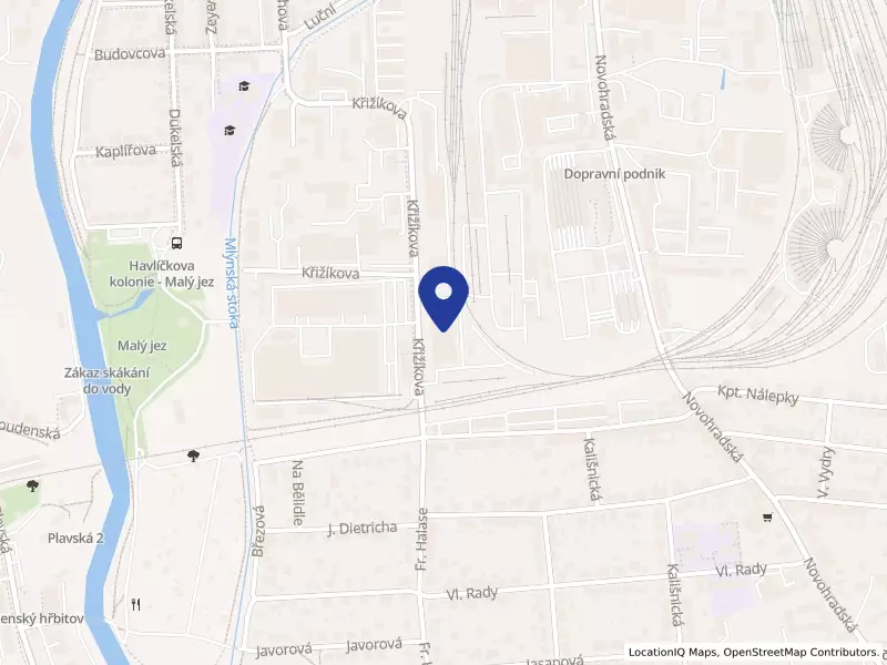 ENERGETIKA SERVIS s.r.o., Křižíkova 1690, 37001 České Budějovice - České Budějovice 6, IČO 63911949