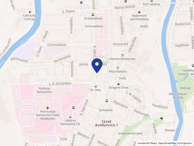 Malířství Sládek s.r.o., B. Němcové 408/17, 37001 České Budějovice - České Budějovice 7, IČO 09976990