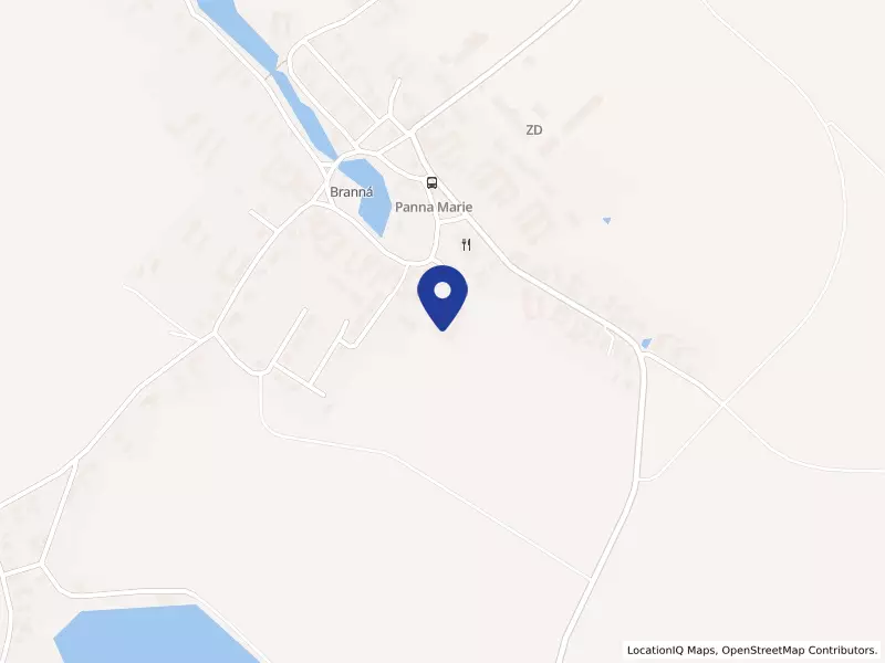 Penzion Branná s.r.o., 1, 37901 Třeboň - Branná, IČO 14433664