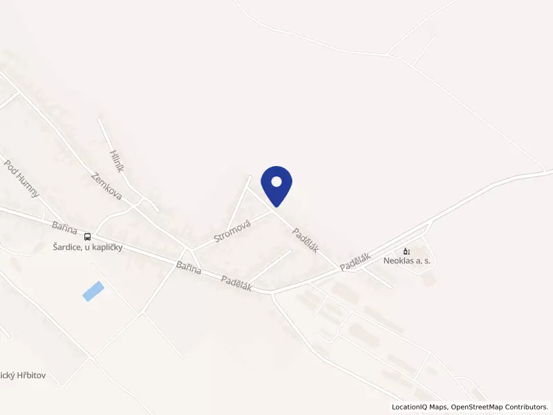 Centrum pro rodinu Šardice z. s., 255, 69613 Šardice - Šardice, IČO 19509448