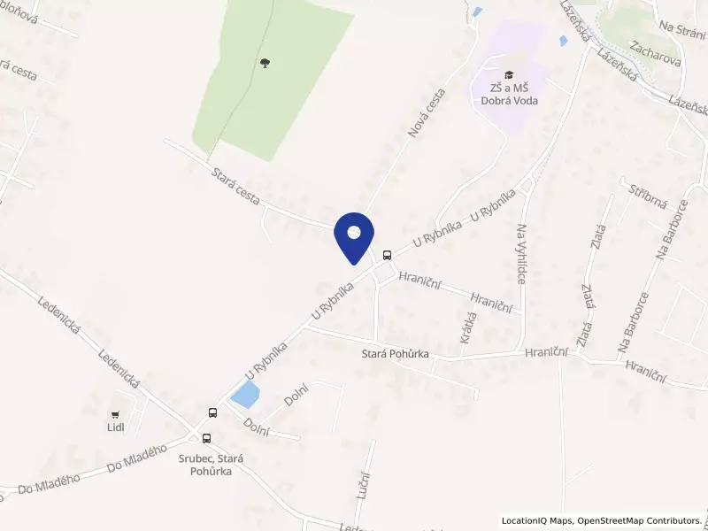WOODS s.r.o., U Rybníka 2278/1, 37316 Dobrá Voda u Českých Budějovic - Dobrá Voda u Českých Budějovic, IČO 04801571