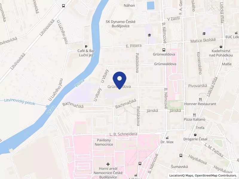 Základní škola Grünwaldova 13, České Budějovice, Grünwaldova 347/13, 37001 České Budějovice - České Budějovice 7, IČO 00581542