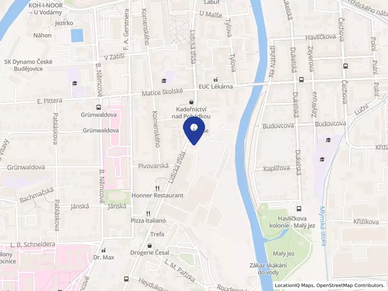 LMTS s.r.o., Lidická tř. 179/47, 37001 České Budějovice - České Budějovice 7, IČO 03553400