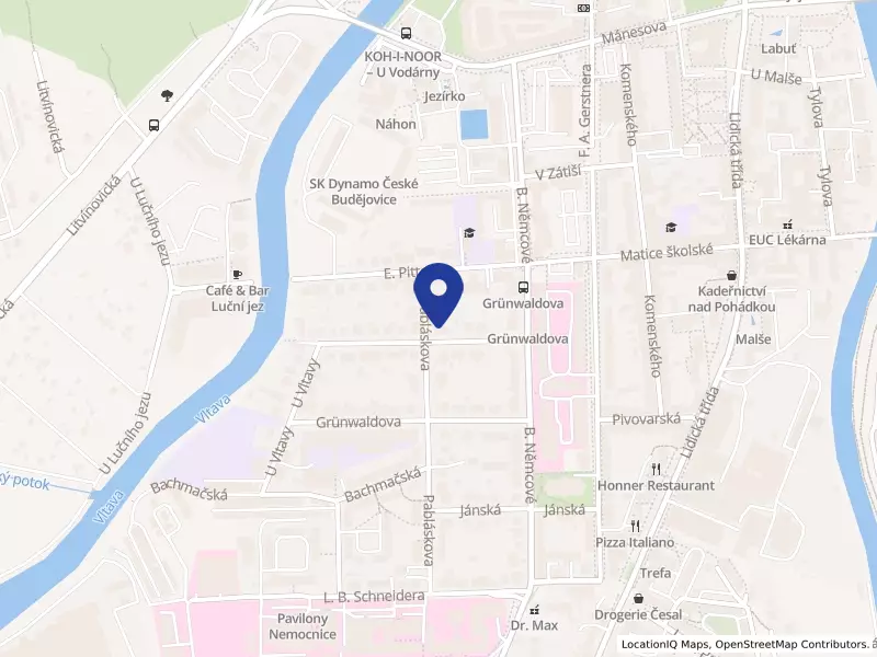 GILL Bohemia s.r.o., Pabláskova 260/7, 37001 České Budějovice - České Budějovice 7, IČO 28062477