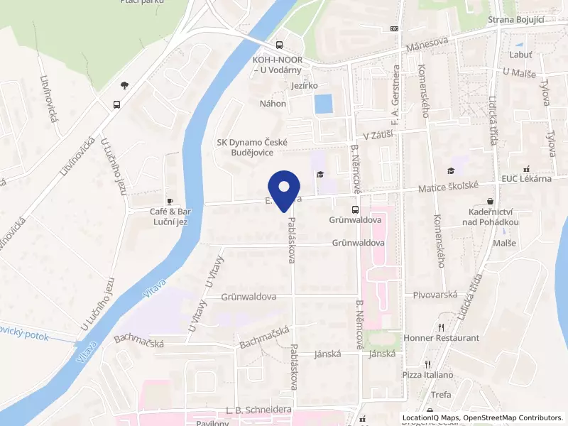SOS-KUBEŠ stavebně obchodní spol. s r.o., Pabláskova 265/4, 37001 České Budějovice - České Budějovice 7, IČO 49022873