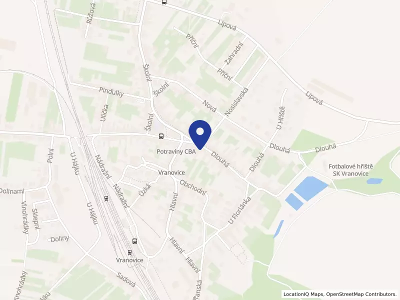 MANDLOŇ s.r.o., Vranovice, Dlouhá 26, 69125 Vranovice - Vranovice, IČO 29361311