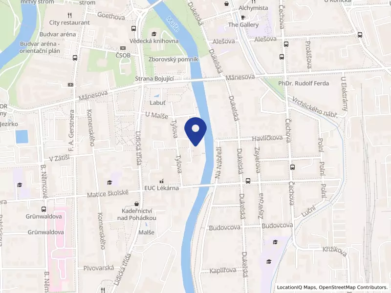 LYMFOCENTRUM s.r.o., Tylova 14/11, 37001 České Budějovice - České Budějovice 7, IČO 26094886