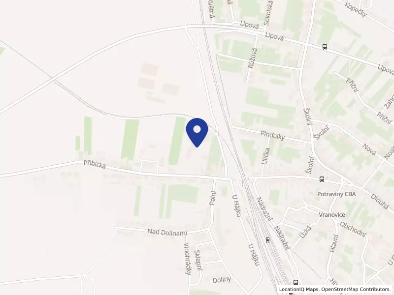 BEDA s.r.o., Vranovice, Přibická 844, 69125 Vranovice - Vranovice, IČO 03278336