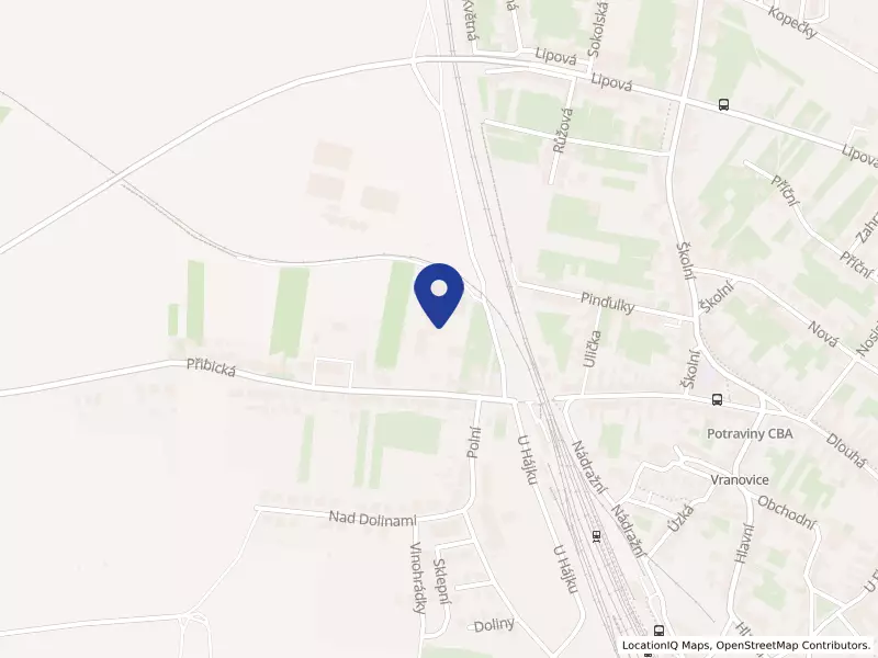 JAHO - OK s.r.o., Vranovice, Přibická 290, 69125 Vranovice - Vranovice, IČO 26973847