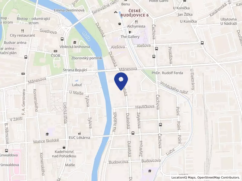 ISATS Ing. Prašnička s.r.o., České Budějovice, Dukelská 465/24, 37001 České Budějovice - České Budějovice 6, IČO 28115856