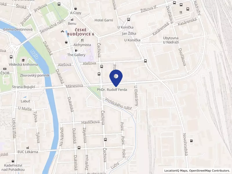 Rondo - stavební s.r.o., Mánesova 423/60, 37001 České Budějovice - České Budějovice 6, IČO 05206243