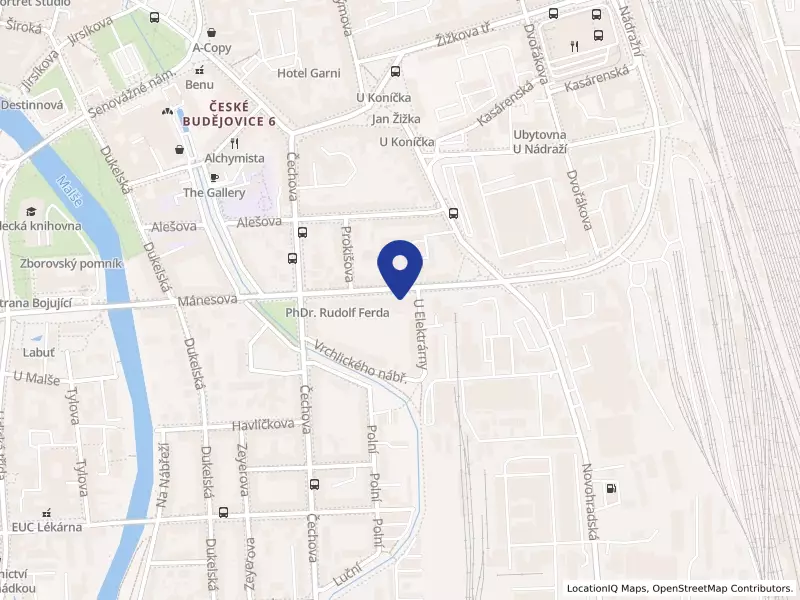 PC ALARM plus s.r.o., České Budějovice, Mánesova 400/72, 37001 České Budějovice - České Budějovice 6, IČO 03946991