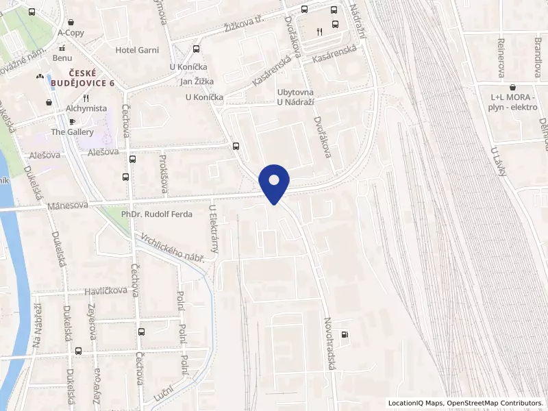 Teplárna České Budějovice, a.s., Novohradská 398/32, 37001 České Budějovice - České Budějovice 6, IČO 60826835