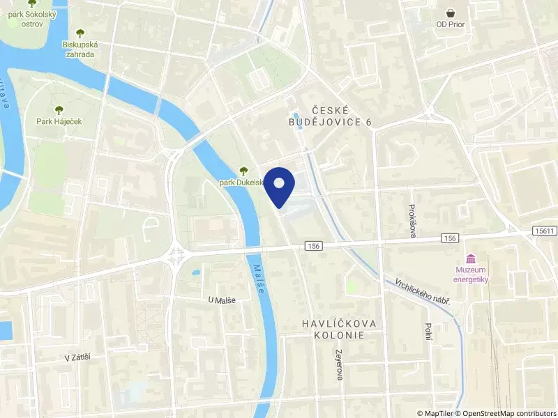 Střední průmyslová škola strojní a elektrotechnická, České Budějovice, Dukelská 13, Dukelská 260/13, 37001 České Budějovice - České Budějovice 6, IČO 60075970