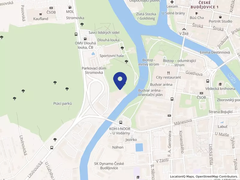 Oční centrum ČB s.r.o., Volejbalistů 1769/5, 37001 České Budějovice - České Budějovice 2, IČO 07325100