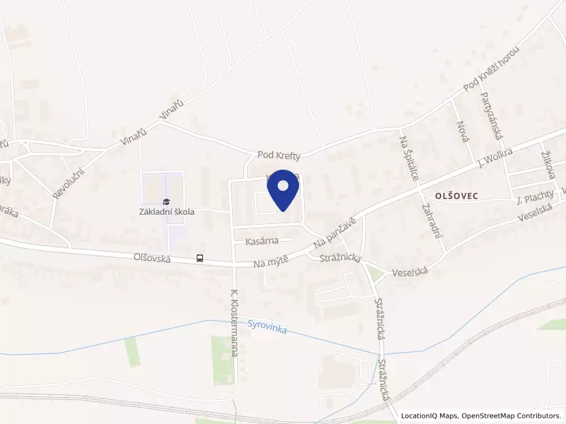 LAGAS s.r.o., Kasárna 1603, 69681 Bzenec - Bzenec, IČO 06615023