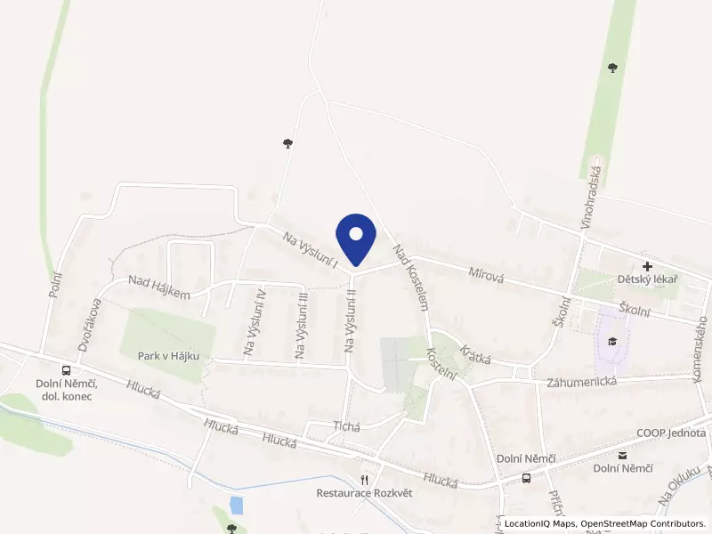 MK, spol. s r.o., Dolní Němčí, Na Výsluní 426, PSČ 68762, IČO 00333662